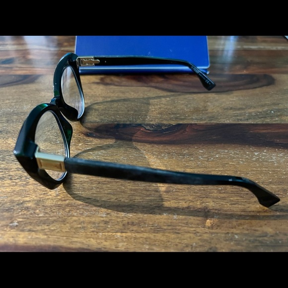 Authentic FENDI EYEGLASSES - Picture 2 of 5
